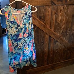 Lilly Pulitzer dress